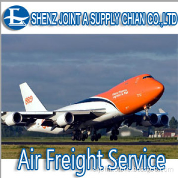 International Express Service Air Cargo China to Mexico